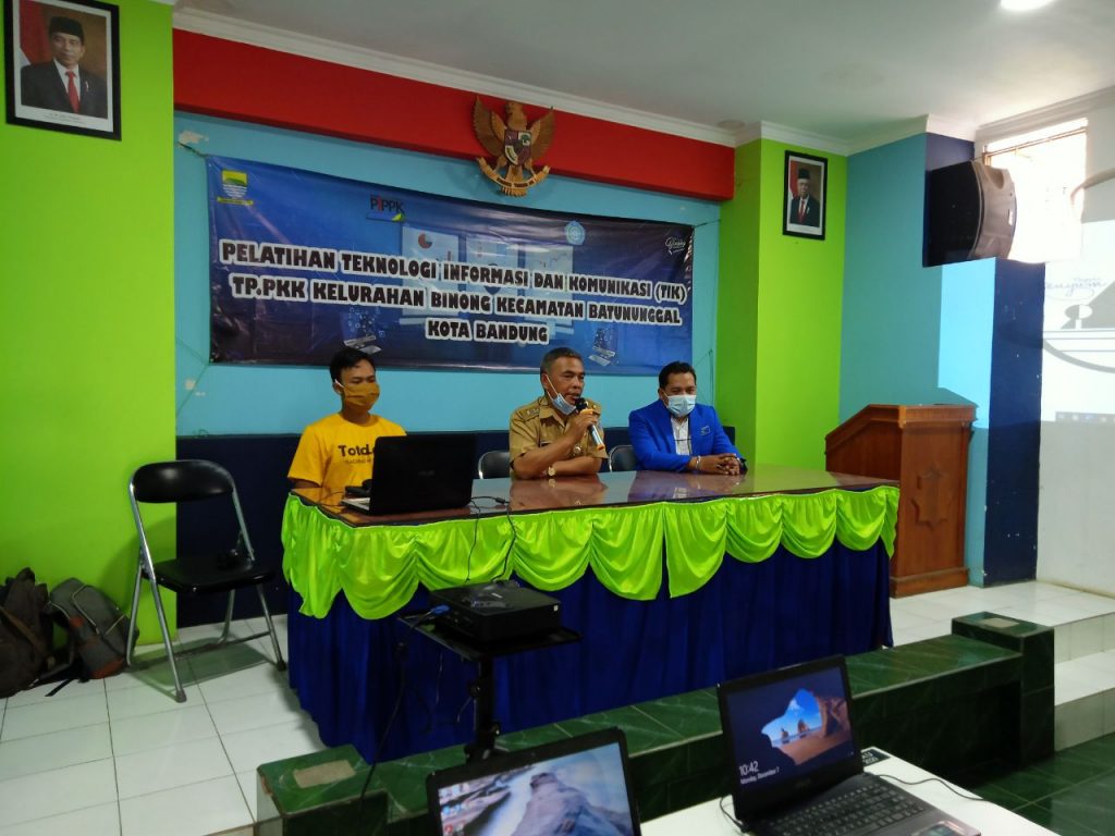 Pelatihan Microsoft Office Totolab