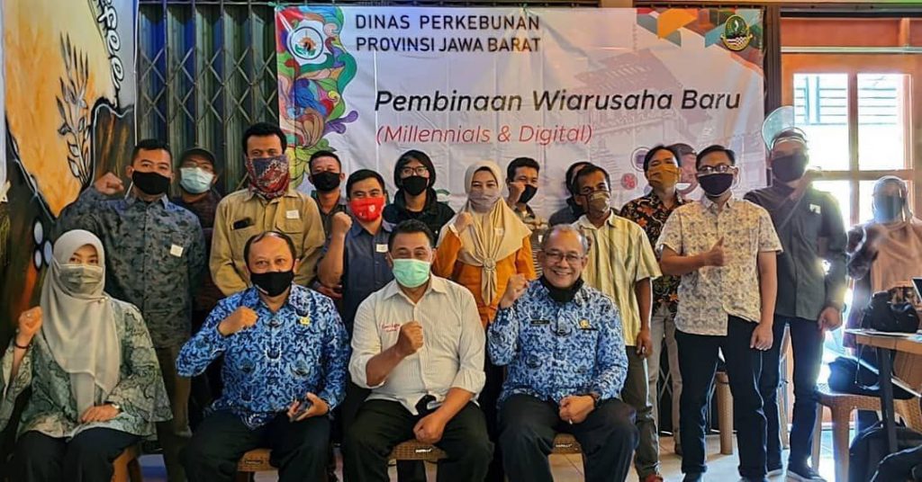 Kolaborasi Totolab dan Dinas Perkebunan