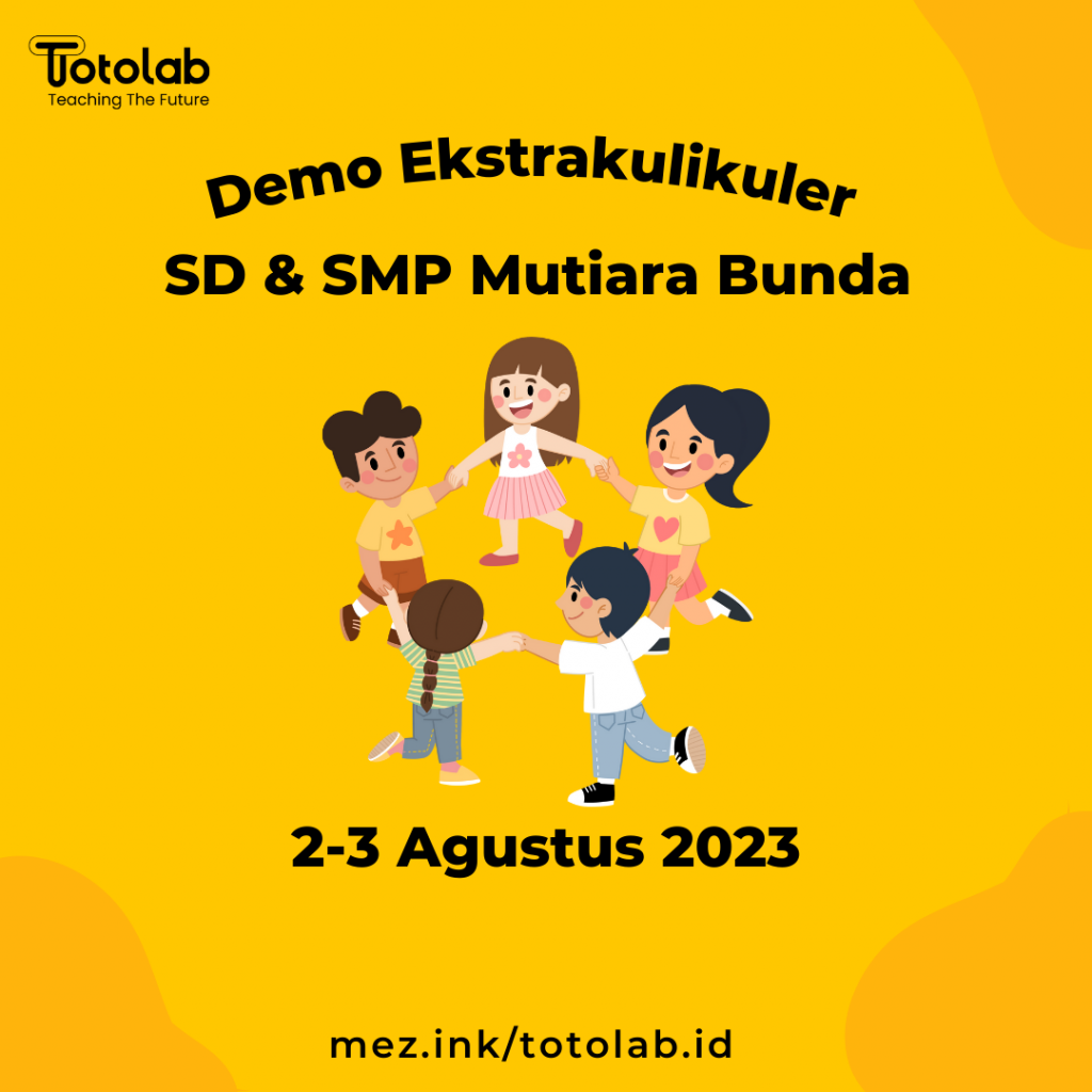 Memperkaya Bakat dan Keberanian Melalui Demo Ekstrakurikuler Korea Club dan Public Speaking bersama TotoLab