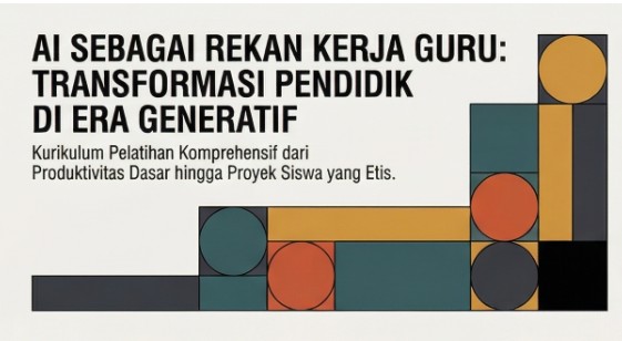 AI Sebagai Rekan Kerja Guru
