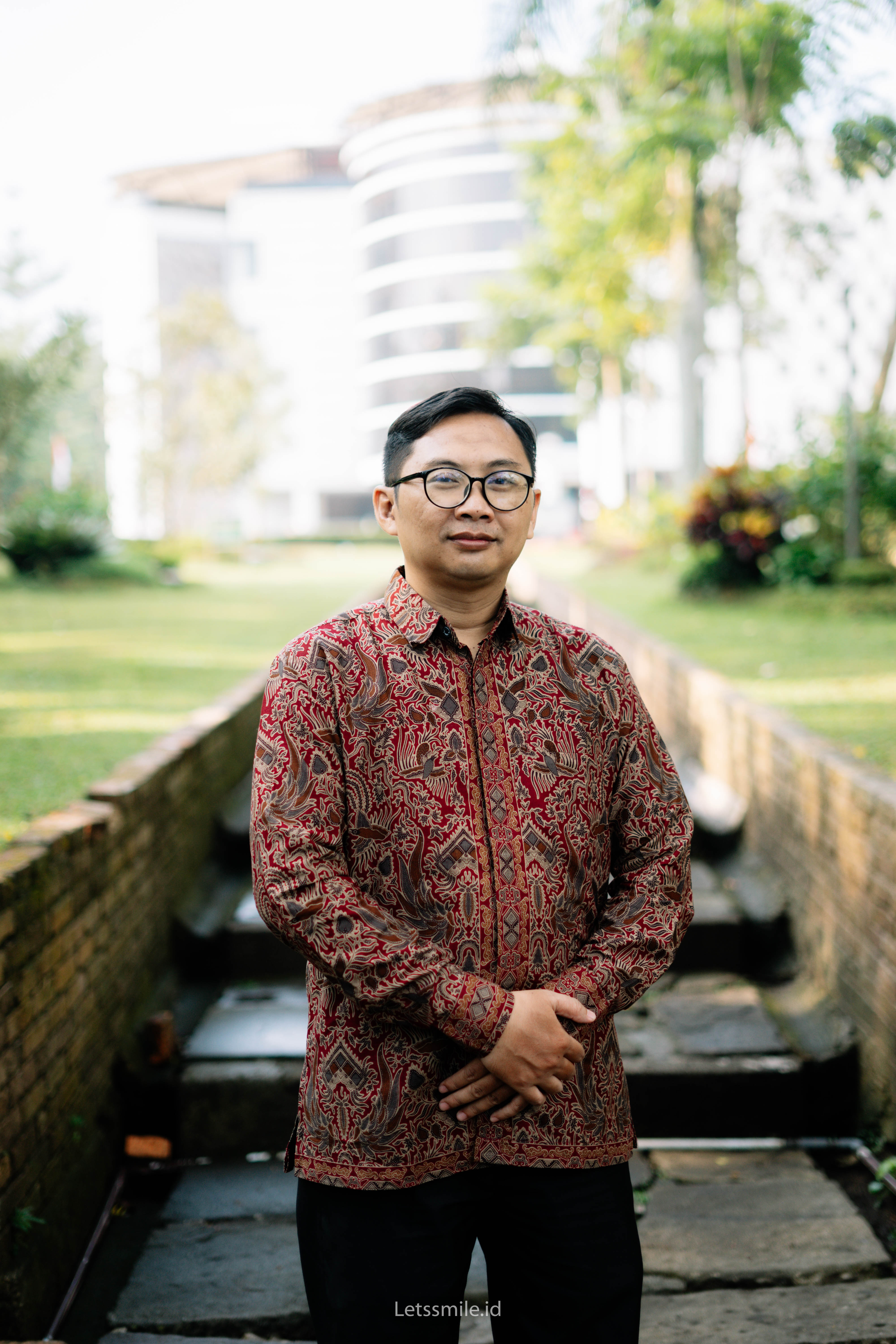Andy Agustian, Co-Founder Totolab