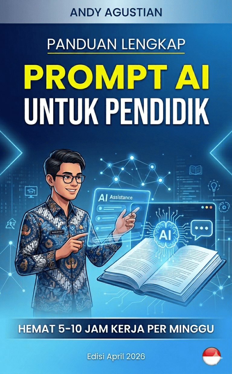 Panduan Lengkap - Prompt AI Untuk Pendidik