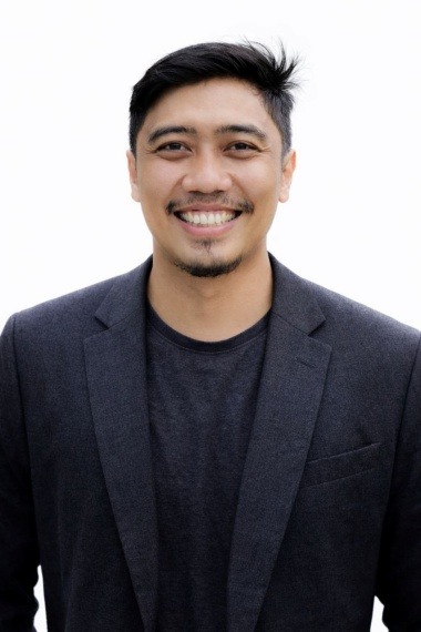 Rezza Dwi Respati — Muay Thai Instructor
