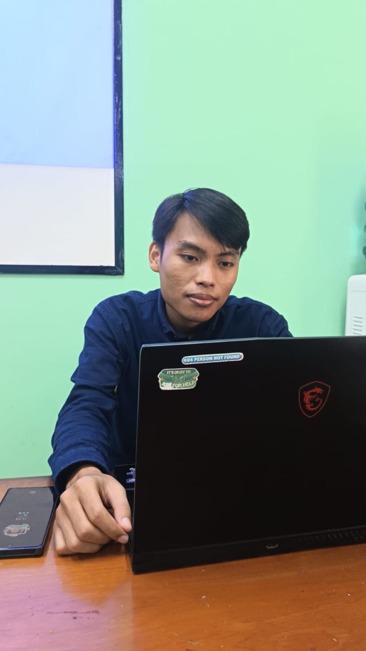 Ridzky Ardiansyah — Coding & AI Mastery Instructor