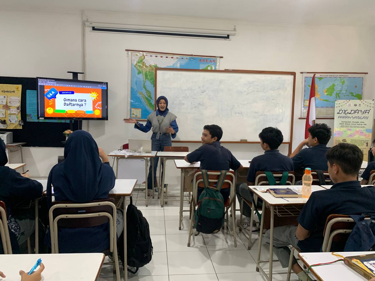Kelas Public Speaking Totolab