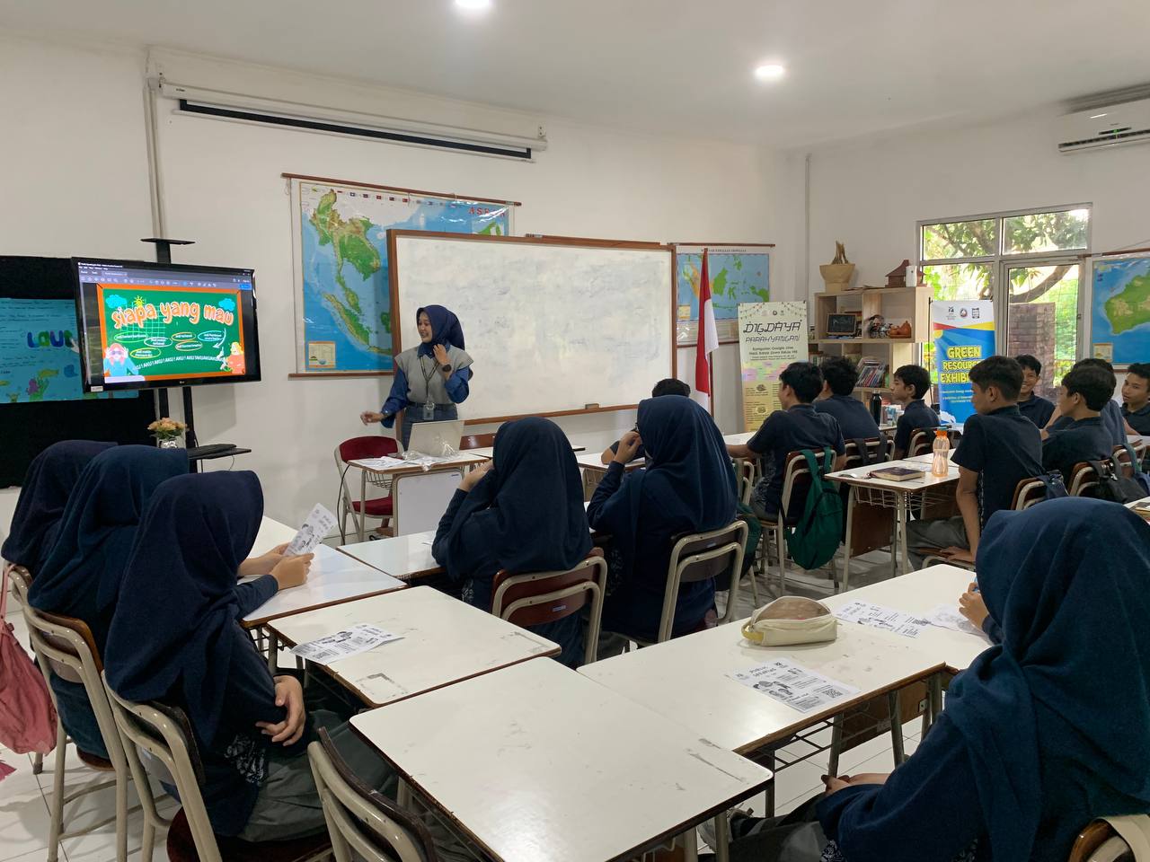 Kelas Public Speaking Totolab