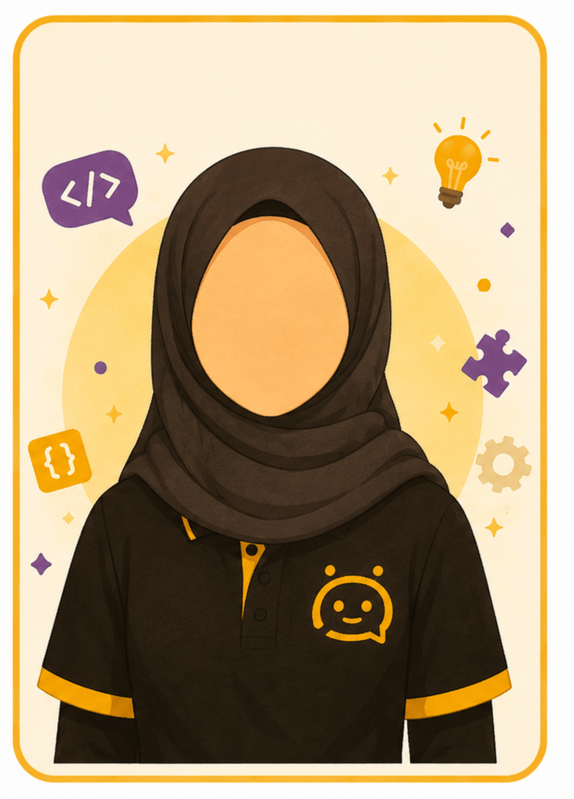 Salwa Nailaturrahmah — Public Speaking Instructor