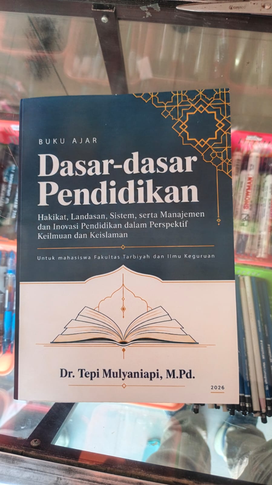 BUKU AJAR DASAR-DASAR PENDIDIKAN - Image 2