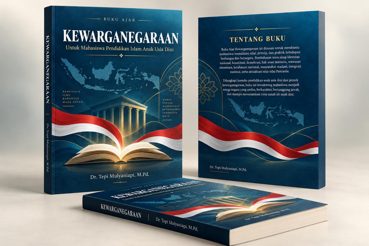 BUKU AJAR KEWARGANEGARAAN