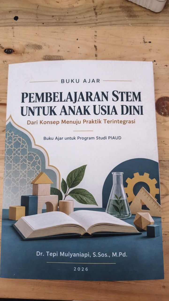Buku Ajar Pembelajaran STEM untuk Anak Usia Dini - Image 2