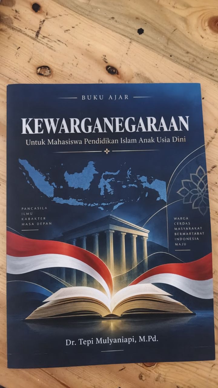 BUKU AJAR KEWARGANEGARAAN - Image 2