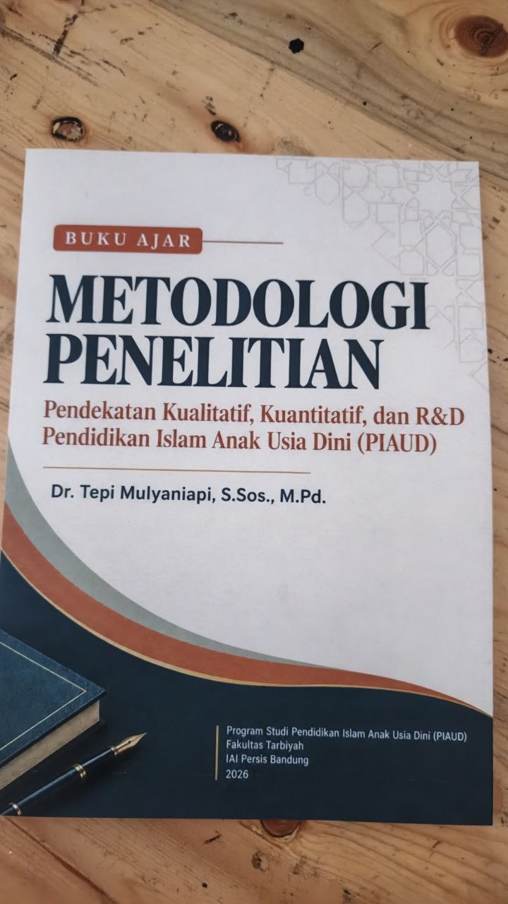BUKU AJAR METODOLOGI PENELITIAN - Image 2