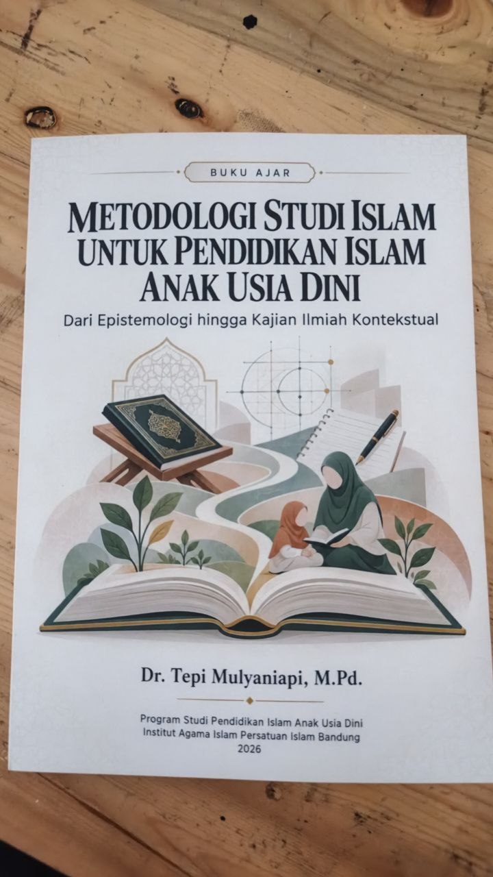 METODOLOGI STUDI ISLAM UNTUK PENDIDIKAN ISLAM ANAK USIA DINI - Image 2