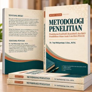 BUKU AJAR METODOLOGI PENELITIAN
